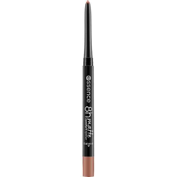Lipliner 8h Matte Comfort 01 essence