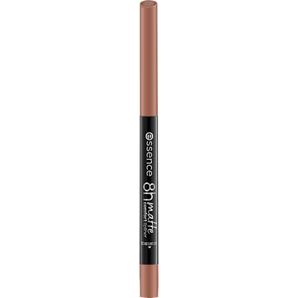 Lipliner 8h Matte Comfort 01 essence