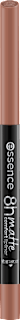 Lipliner 8h Matte Comfort 01 essence