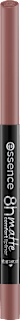 Lipliner 8h Matte Comfort 02 Silky Hazelnut essence