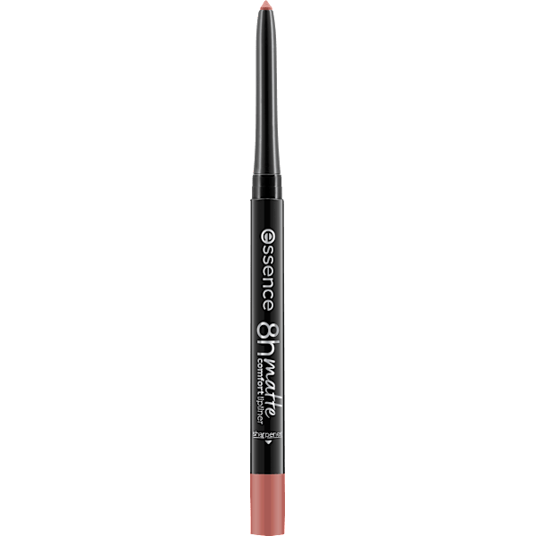 Lipliner 8h Matte Comfort 04 Rosy Nude essence