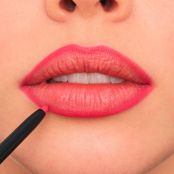 Lipliner 8h Matte Comfort 05 Pink Blush essence
