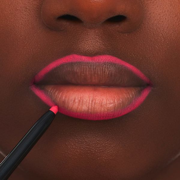 Lipliner 8h Matte Comfort 05 Pink Blush essence