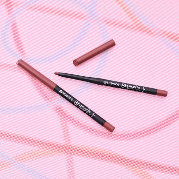  Lipliner 8h Matte Comfort  10 The Perfect Shade essence