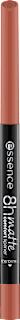 Lipliner 8h Matte Comfort 12 Cushion Talk essence