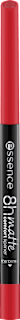 Lipliner 8h Matte Comfort 13 Never Too Much essence