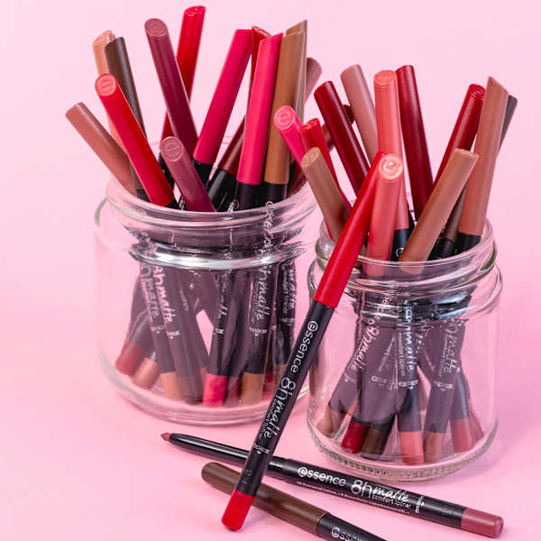 Lipliner 8h Matte Comfort 14 Because It´s Iconic essence