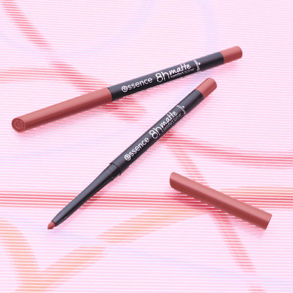 Lipliner 8h Matte Comfort 14 Because It´s Iconic essence