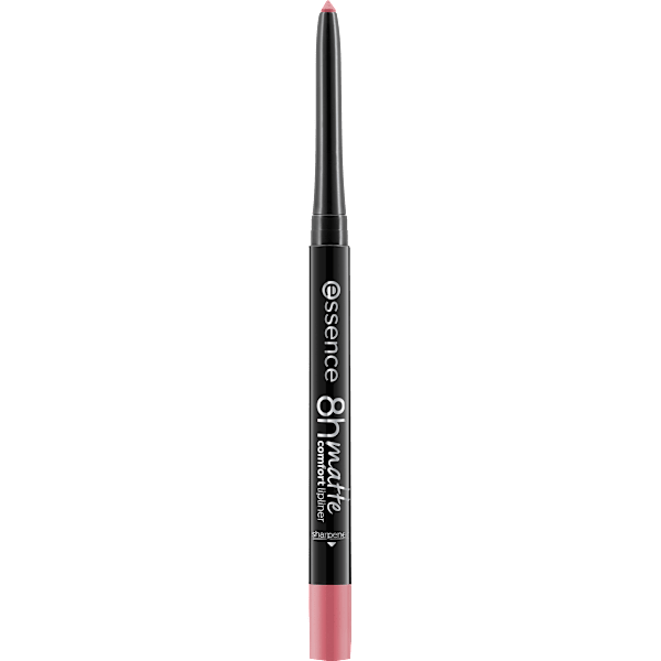 Lipliner 8h Matte Comfort 15 Vintage Rose essence