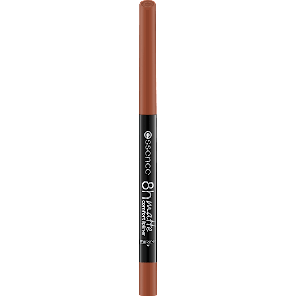 Lipliner 8h Matte Comfort 17 Must Have Brown essence
