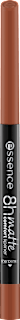 Lipliner 8h Matte Comfort 17 Must Have Brown essence