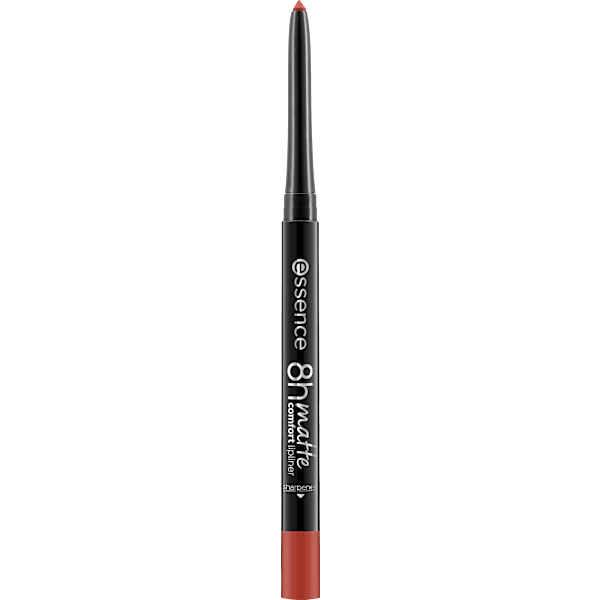 Lipliner 8h Matte Comfort 18 Cherry On Top essence