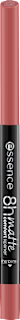 Lipliner 8h Matte Comfort 20 Mauve Mirage essence