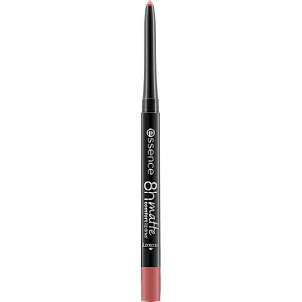 Lipliner 8h Matte Comfort 20 Mauve Mirage essence