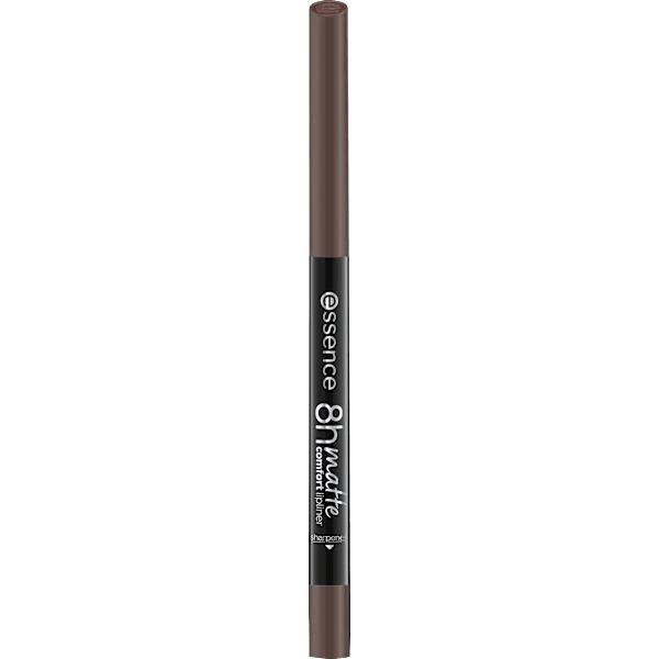 Lipliner 8h Matte Comfort 22 Ash Attitude essence