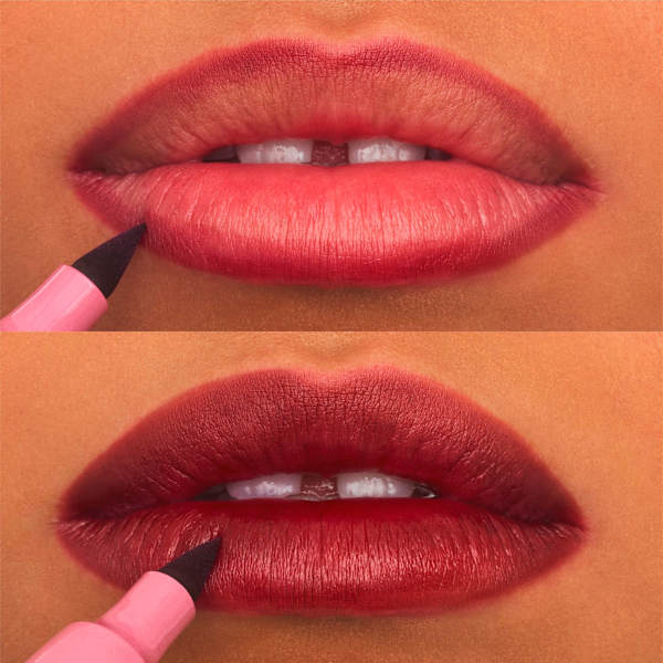 Lipliner Line n' Stain Tattoo 01 Everyone's Nude-Pink essence