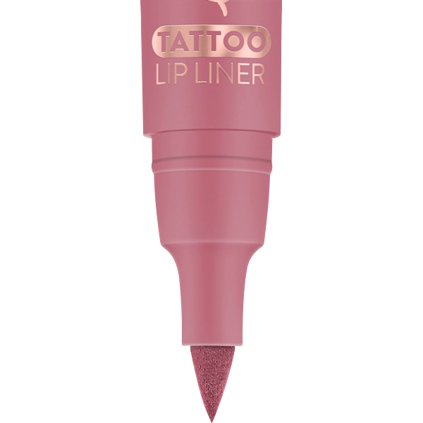 Lipliner Line n' Stain Tattoo 01 Everyone's Nude-Pink essence