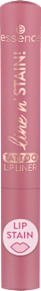 Lipliner Line n' Stain Tattoo 01 Everyone's Nude-Pink essence