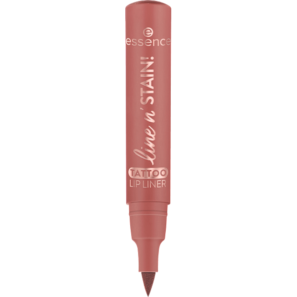 Lipliner Line n' Stain Tattoo 02 Must Have Brown essence