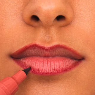 Lipliner Line n' Stain Tattoo 02 Must Have Brown essence