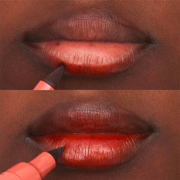 Lipliner Line n' Stain Tattoo 02 Must Have Brown essence