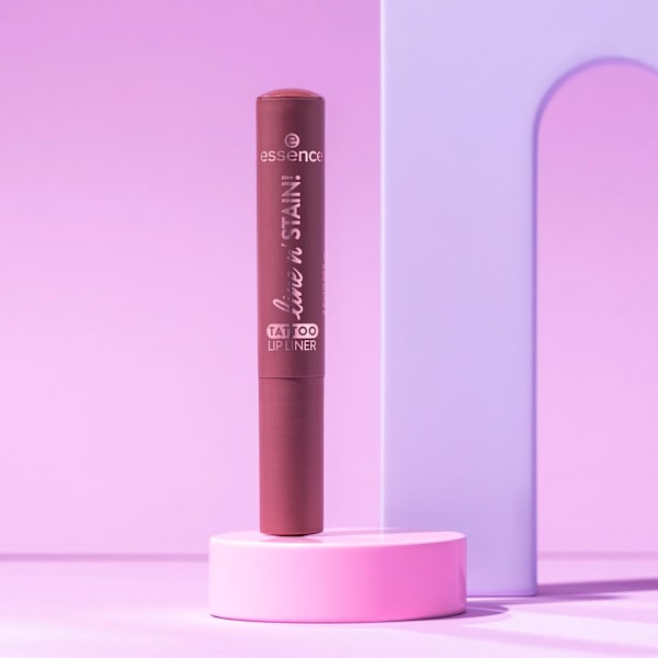 Lipliner Line n' Stain Tattoo 03 Make A Mauve essence