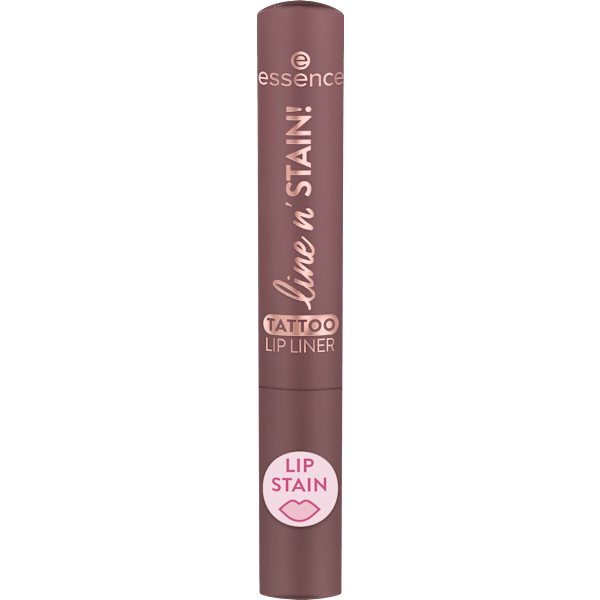 Lipliner Line n' Stain Tattoo 03 Make A Mauve essence