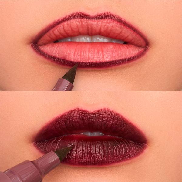 Lipliner Line n' Stain Tattoo 03 Make A Mauve essence