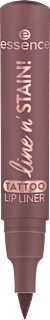 Lipliner Line n' Stain Tattoo 03 Make A Mauve essence