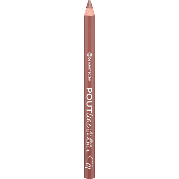 Lipliner Poutline Soft Glide 01 Like To Mauve It essence