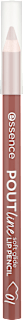 Lipliner Poutline Soft Glide 01 Like To Mauve It essence