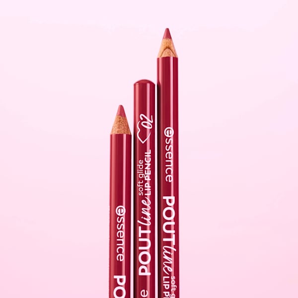 Lipliner Poutline Soft Glide 02 Pinky Promise essence
