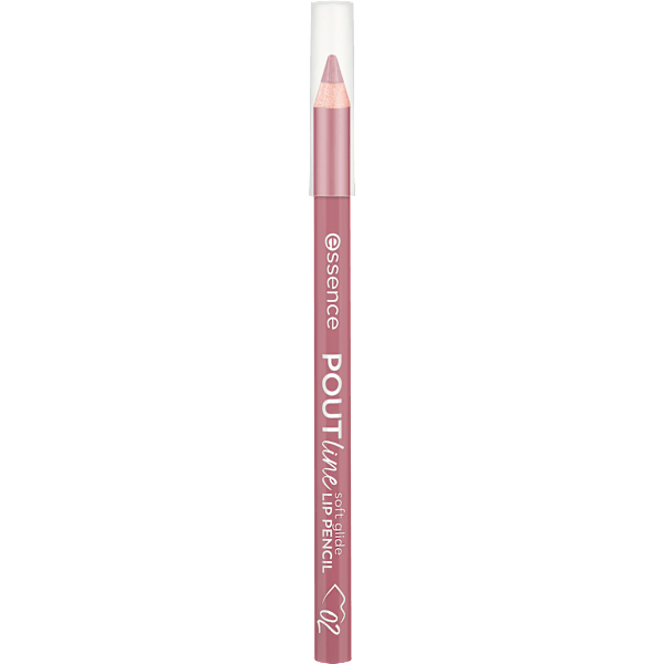 Lipliner Poutline Soft Glide 02 Pinky Promise essence