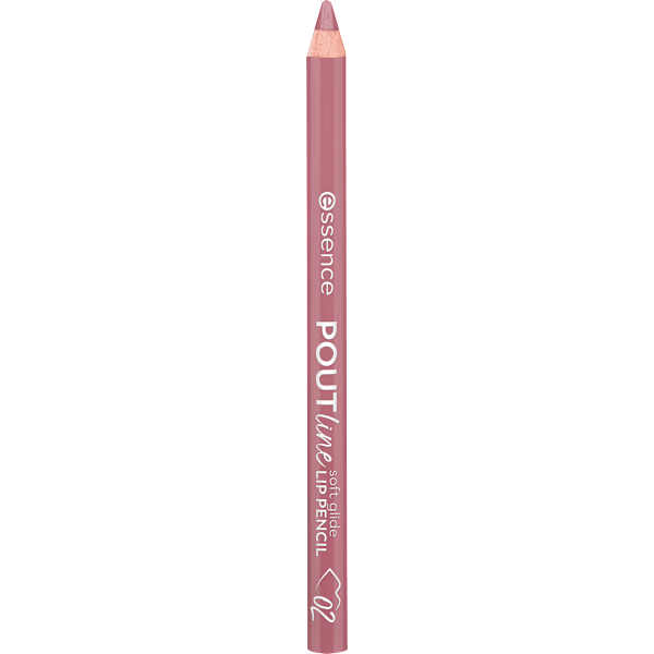 Lipliner Poutline Soft Glide 02 Pinky Promise essence