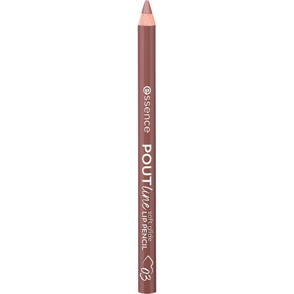 Lipliner Poutline Soft Glide 03 Bare Affair essence