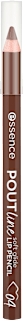 Lipliner Poutline Soft Glide 04 Cocoa Me Crazy essence
