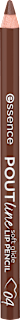 Lipliner Poutline Soft Glide 04 Cocoa Me Crazy essence