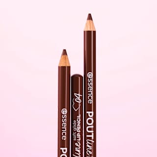 Lipliner Poutline Soft Glide 04 Cocoa Me Crazy essence