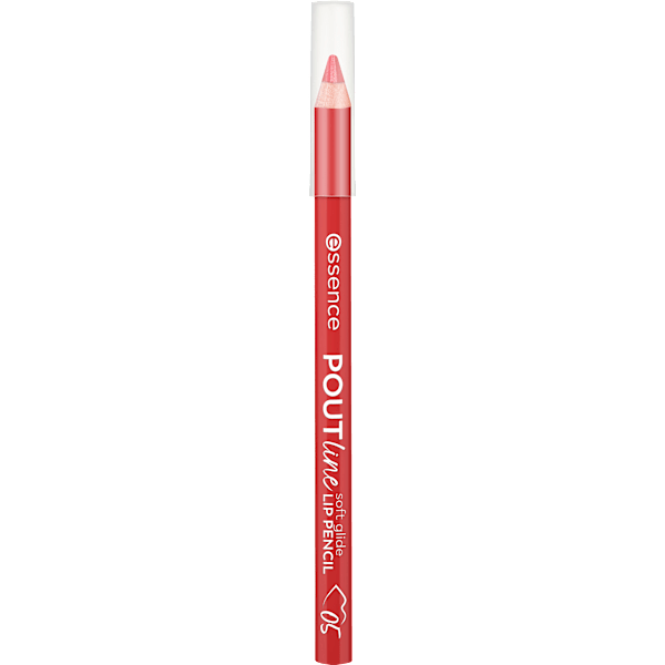Lipliner Poutline Soft Glide 05 Pout Out Loud essence