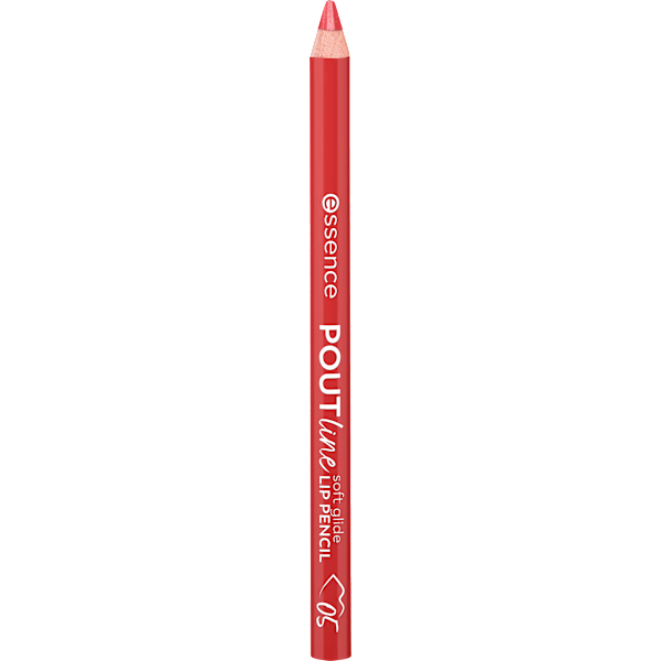 Lipliner Poutline Soft Glide 05 Pout Out Loud essence