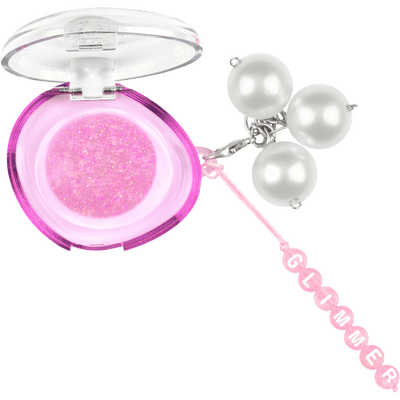 essence Lip and cheek color Glimmer In A Bubble 01 Soft Glimmerin', 2.4 g