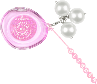 Lippen- und Wangenfarbe Glimmer In A Bubble 01 Soft Glimmerin' essence