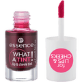 Lippen-& Wangenfarbe What A Tint! 01 Kiss From A Rose essence
