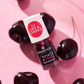 Lippen-& Wangenfarbe What A Tint! 01 Kiss From A Rose essence