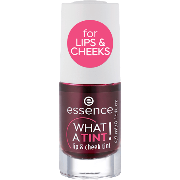 Lippen-& Wangenfarbe What A Tint! 01 Kiss From A Rose essence
