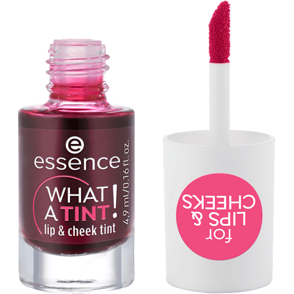 Lippen-& Wangenfarbe What A Tint! 01 Kiss From A Rose essence