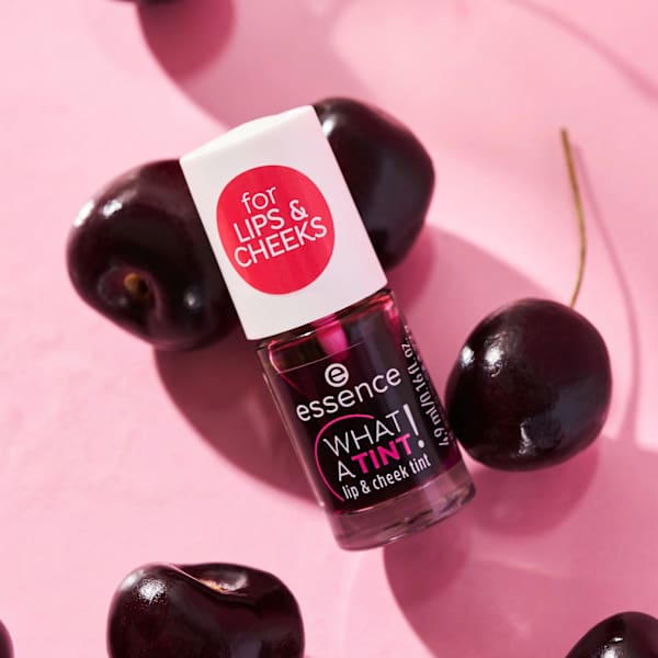 Lippen-& Wangenfarbe What A Tint! 01 Kiss From A Rose essence
