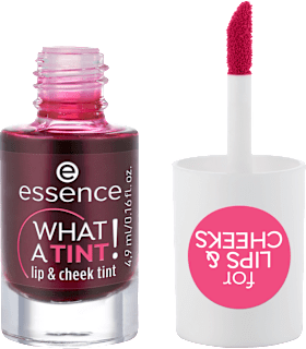 Lippen-& Wangenfarbe What A Tint! 01 Kiss From A Rose essence