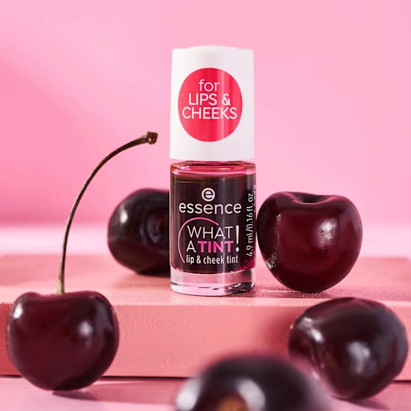 Lippen-& Wangenfarbe What A Tint! 01 Kiss From A Rose essence