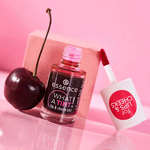 Lippen-& Wangenfarbe What A Tint! 01 Kiss From A Rose essence